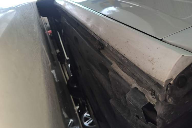Used Audi A3 2017 Sportback 40 TFSI Sport Edition Right Side Sill