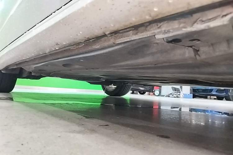 Used Audi A3 2017 Sportback 35 TFSI Fashion Model Right Side Sill