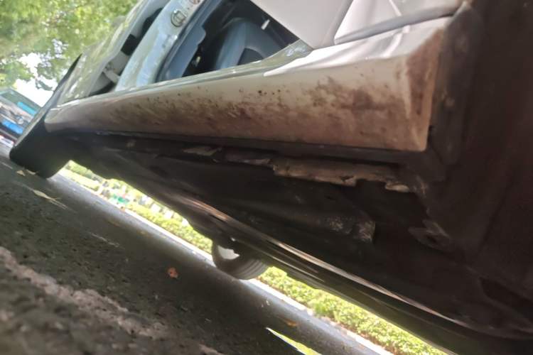 Used Audi A3 2017 Sportback 35 TFSI Fashion Model Right Side Sill