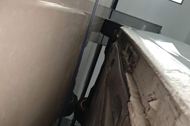 Used Audi A3 2017 Limousine 35 TFSI Ambition Edition Right Side Sill