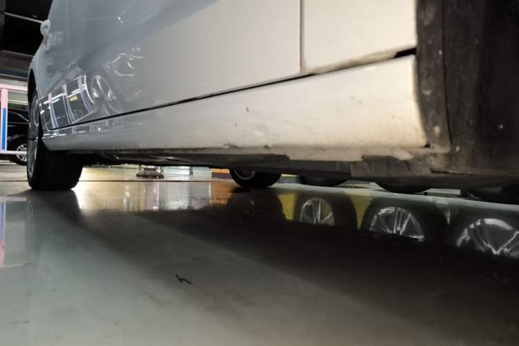 Used Audi A3 2017 Limousine 35 TFSI Ambition Edition Right Side Sill
