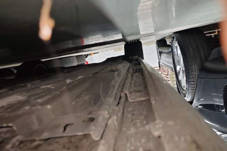 Used Audi A3 2017 Sportback 35 TFSI Fashion Model Right Side Sill