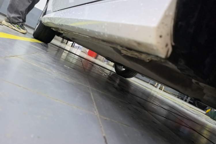 Used Audi A3 2017 Cabriolet 40 TFSI Right Side Sill