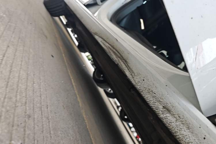 Used Audi A3 2017 Sportback 35 TFSI Style Edition Right Side Sill