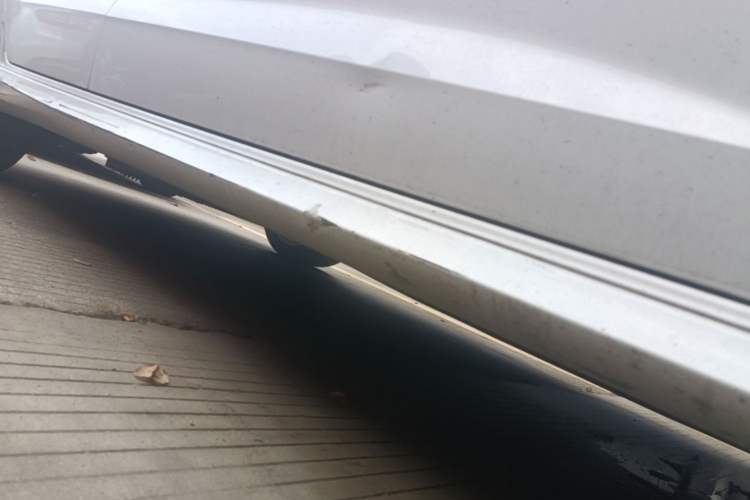 Used Audi A3 2017 Sportback 35 TFSI Fashion Model Right Side Sill