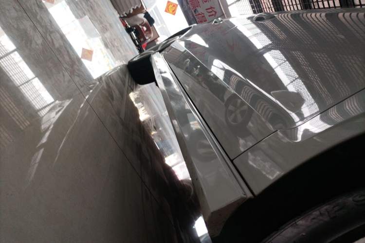 Used Audi A3 2017 Limousine 35 TFSI Fashion Model Right Side Sill