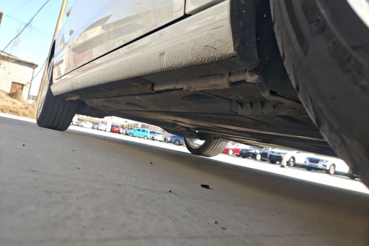 Used Audi A3 2017 Limousine 35 TFSI Style Edition Right Side Sill