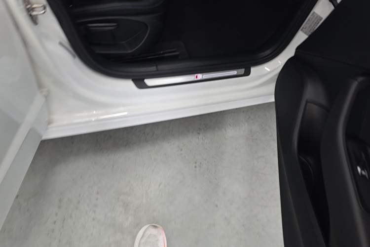 Used Audi A3 2017 Sportback 35 TFSI Fashion Model Right Side Sill