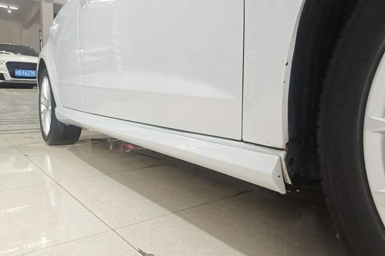 Used Audi A3 2017 Sportback 35 TFSI Fashion Model Right Side Sill