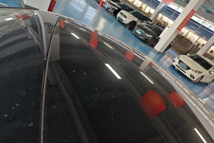 Used Audi A3 2017 Limousine 35 TFSI Fashion Model Roof