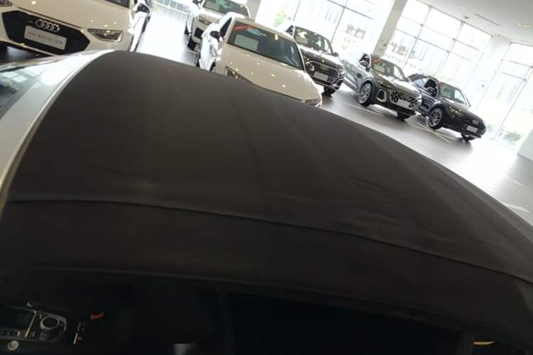 Used Audi A3 2017 Cabriolet 40 TFSI Roof