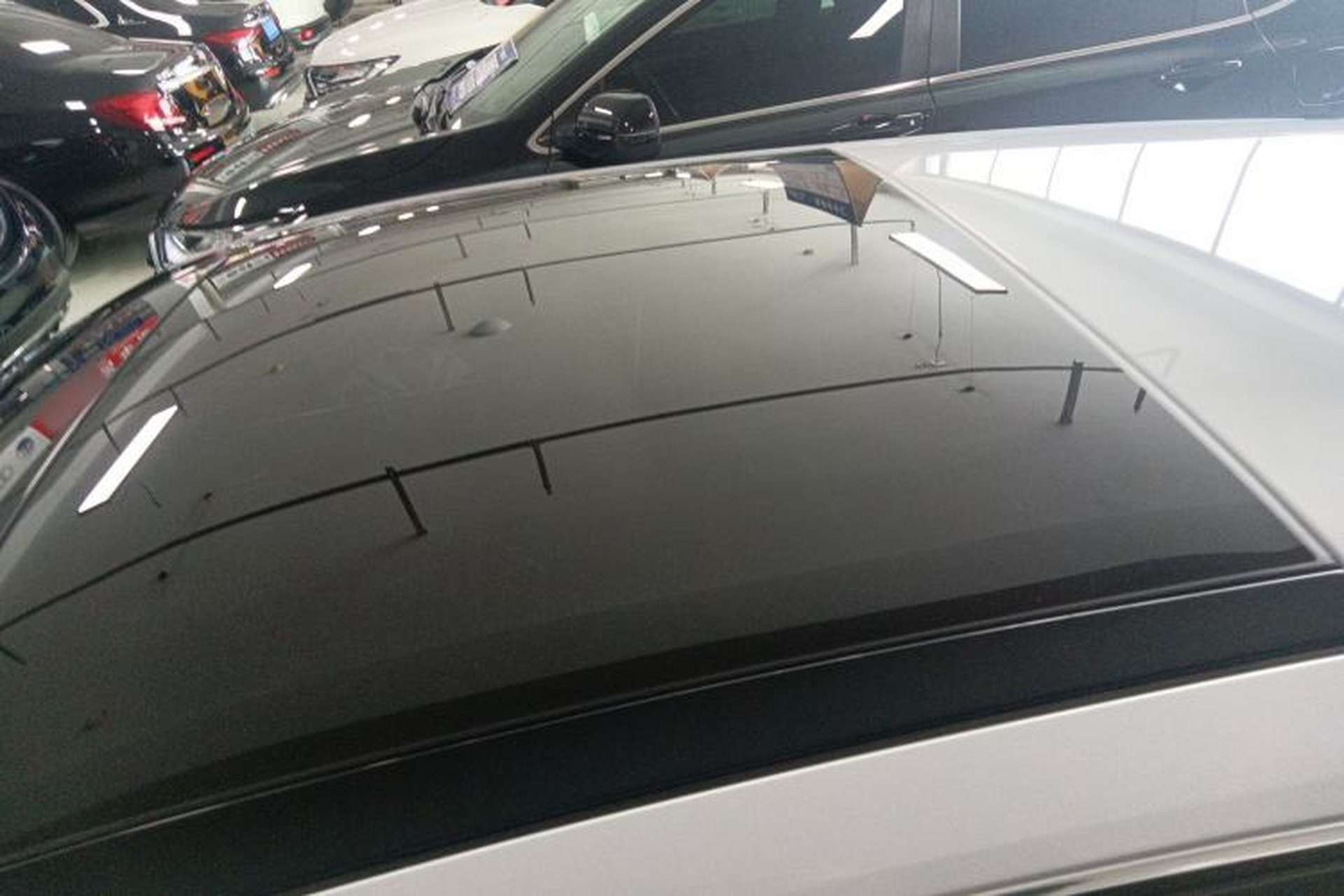 Used Audi A3 2017 Sportback 35 TFSI Fashion Model Roof