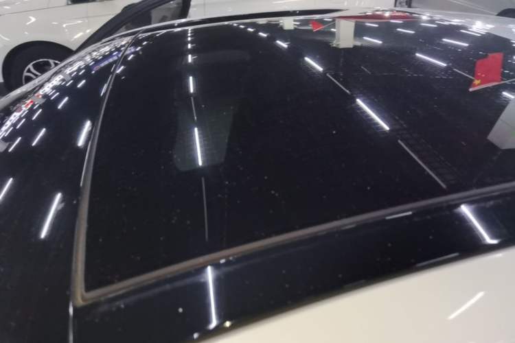 Used Audi A3 2017 Limousine 35 TFSI Fashion Model Roof