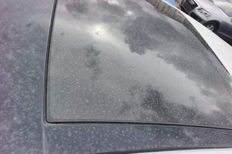Used Audi A3 2017 Sportback 35 TFSI Fashion Model Roof