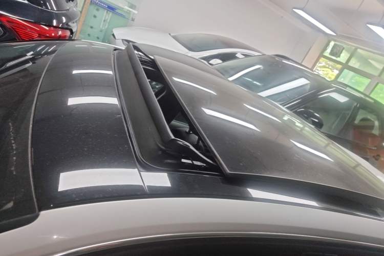 Used Audi A3 2017 Sportback 35 TFSI Fashion Model Roof