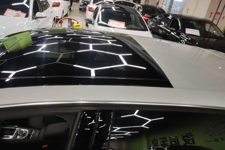 Used Audi A3 2017 Sportback 35 TFSI Fashion Model Roof