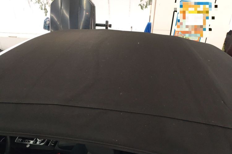 Used Audi A3 2017 Cabriolet 40 TFSI Roof