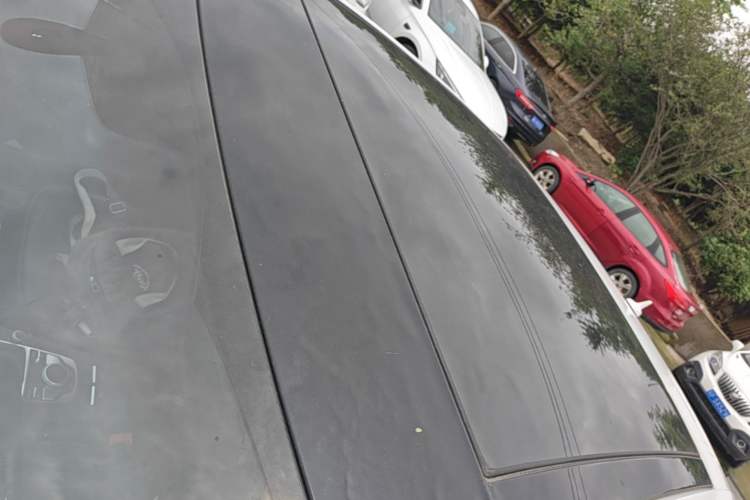 Used Audi A3 2017 Limousine 35 TFSI Fashion Model Roof