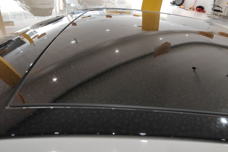 Used Audi A3 2017 Limousine 35 TFSI Fashion Model Roof
