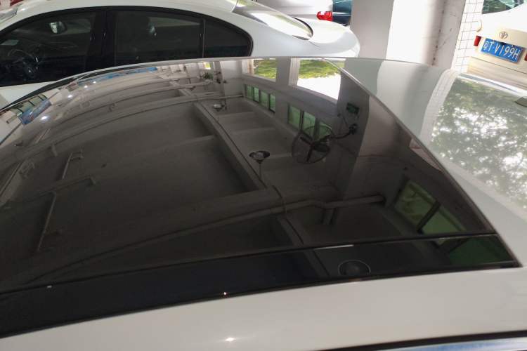 Used Audi A3 2017 Limousine 35 TFSI Fashion Model Roof