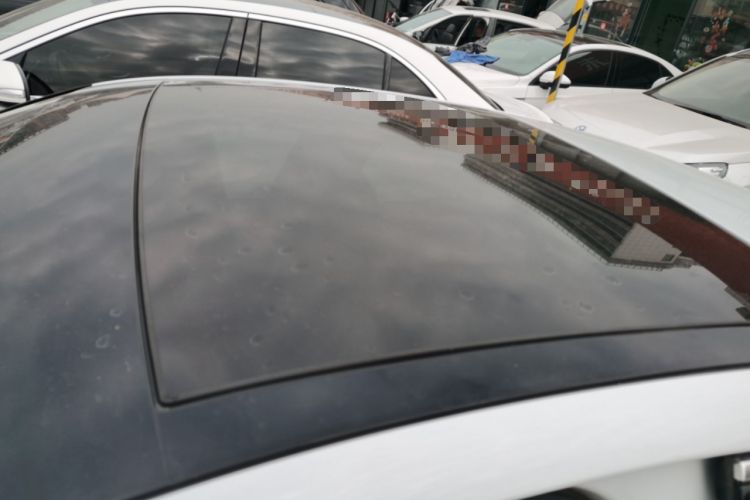 Used Audi A3 2017 Limousine 35 TFSI Fashion Model Roof