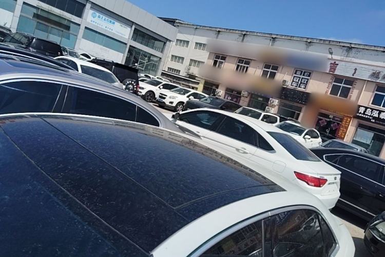 Used Audi A3 2017 Limousine 35 TFSI Fashion Model Roof
