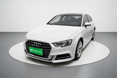Used Audi A3 2017 Limousine 35 TFSI Fashion Model