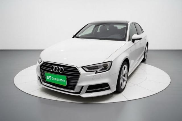 Used Audi A3 2017 Limousine 35 TFSI Fashion Model