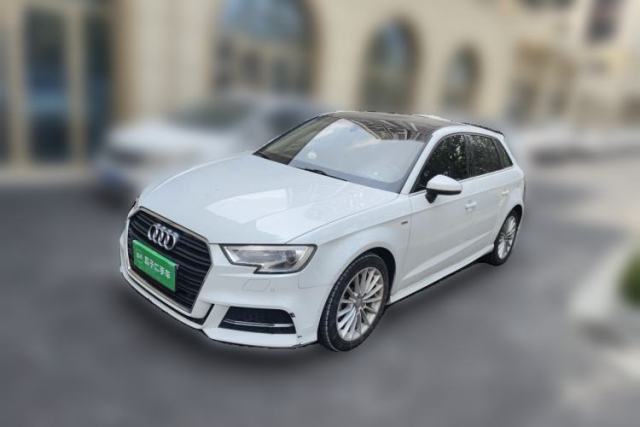 Used Audi A3 2017 Sportback 35 TFSI Fashion Model