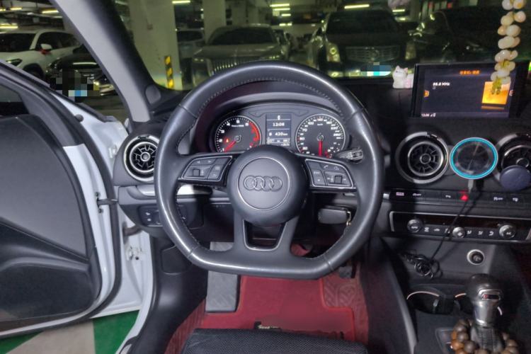 Used Audi A3 2017 Sportback 35 TFSI Sport Edition Steering Wheel