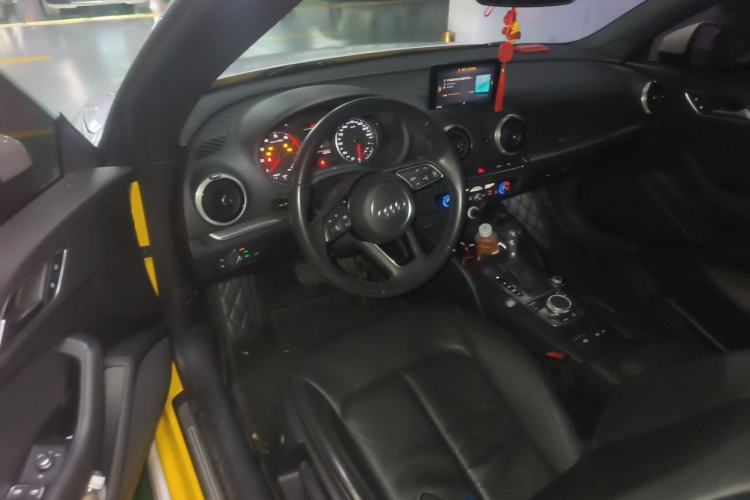 Used Audi A3 2017 Cabriolet 40 TFSI Steering Wheel