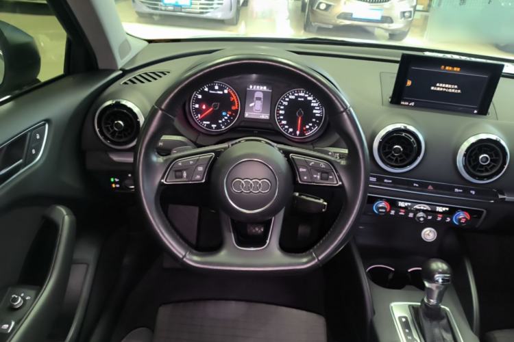 Used Audi A3 2017 Sportback 40 TFSI Sport Edition Steering Wheel