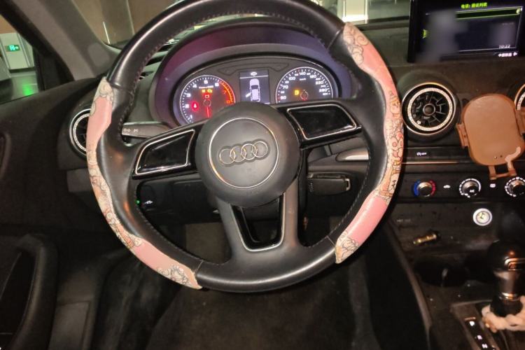 Used Audi A3 2017 Sportback 35 TFSI Ambition Edition Steering Wheel