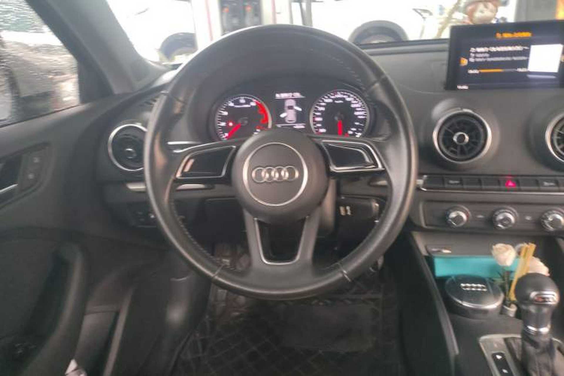 Used Audi A3 2017 Sportback 35 TFSI Ambition Edition Steering Wheel