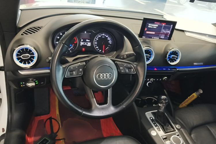 Used Audi A3 2017 Cabriolet 40 TFSI Steering Wheel