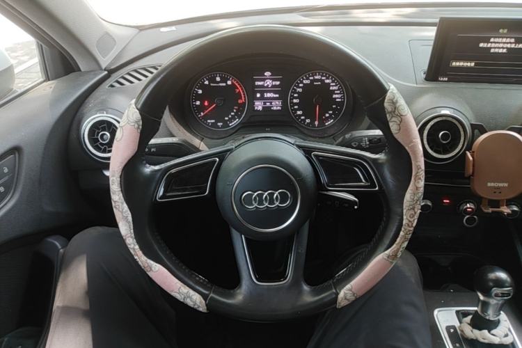 Used Audi A3 2017 Sportback 35 TFSI Ambition Edition Steering Wheel