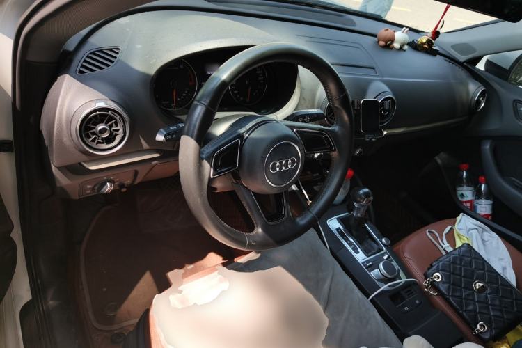 Used Audi A3 2017 Sportback 35 TFSI Ambition Edition Steering Wheel
