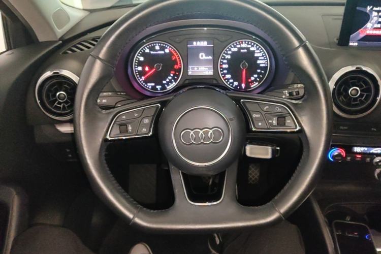 Used Audi A3 2017 Sportback 35 TFSI Sport Edition Steering Wheel