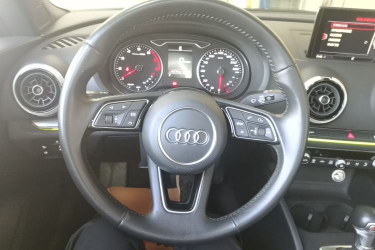 Used Audi A3 2017 Cabriolet 40 TFSI Steering Wheel