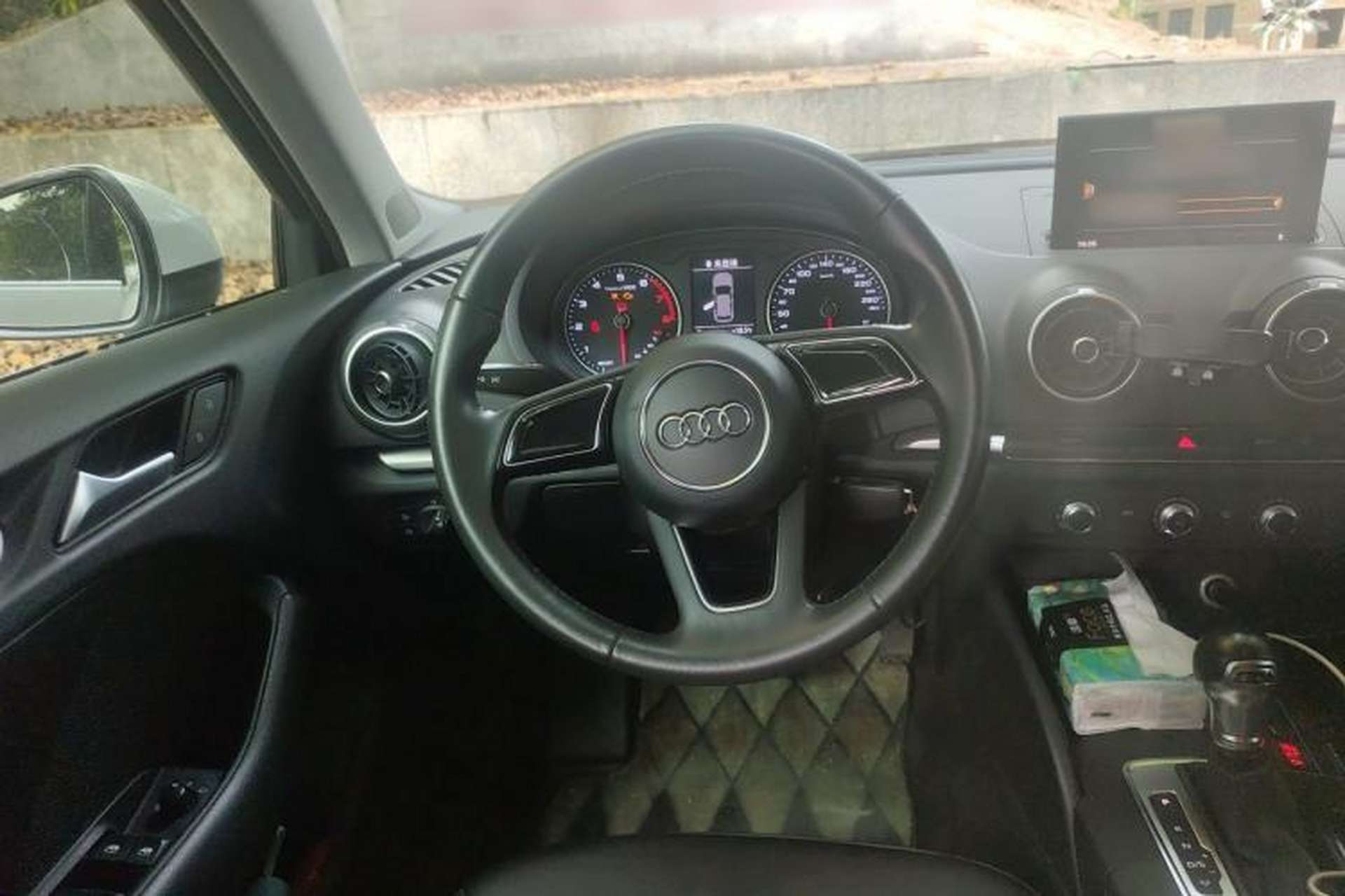 Used Audi A3 2017 Sportback 35 TFSI Ambition Edition Steering Wheel