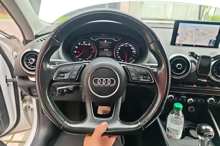 Used Audi A3 2017 Sportback 35 TFSI Sport Edition Steering Wheel