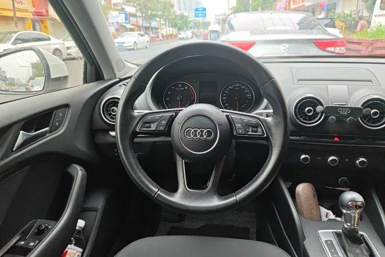 Used Audi A3 2017 Sportback 35 TFSI Ambition Edition Steering Wheel