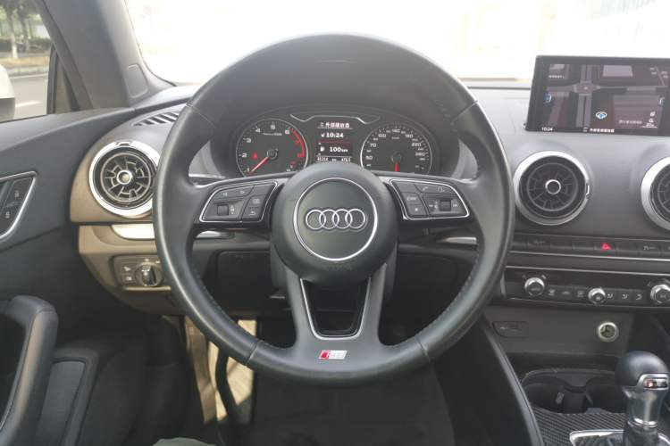 Used Audi A3 2017 Cabriolet 40 TFSI Steering Wheel