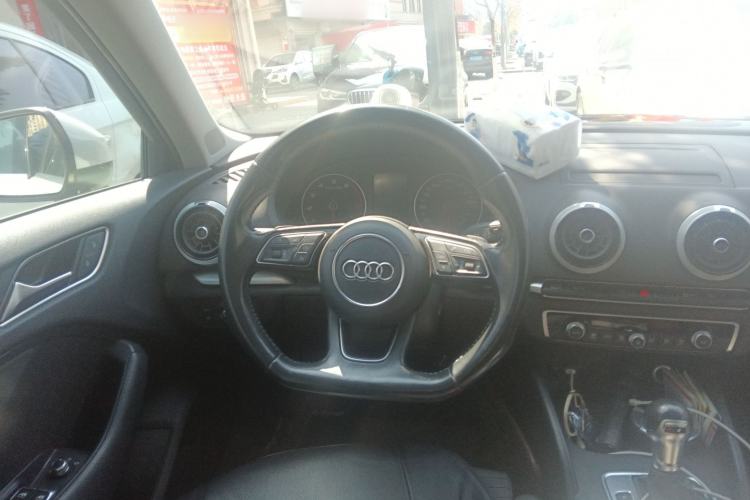 Used Audi A3 2017 Sportback 35 TFSI Sport Edition Steering Wheel