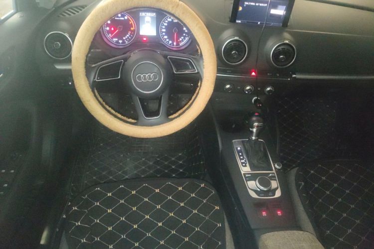 Used Audi A3 2017 Sportback 35 TFSI Ambition Edition Steering Wheel
