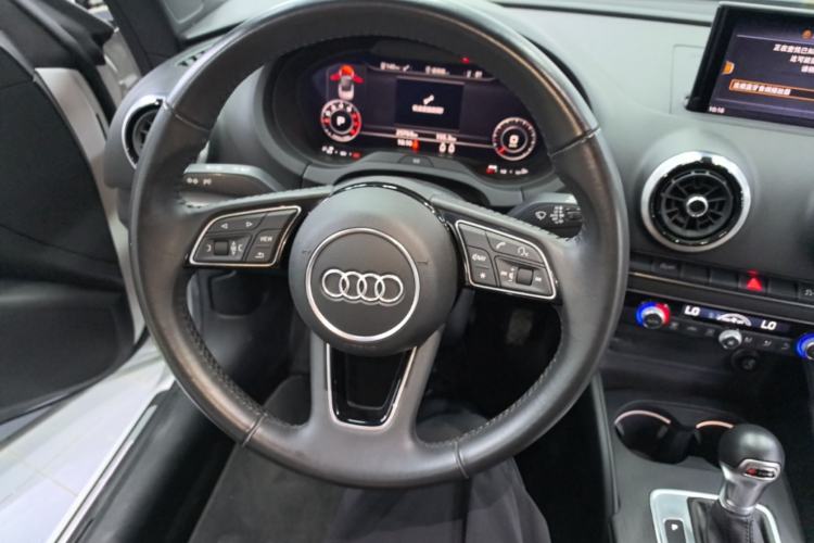 Used Audi A3 2017 Cabriolet 40 TFSI Steering Wheel