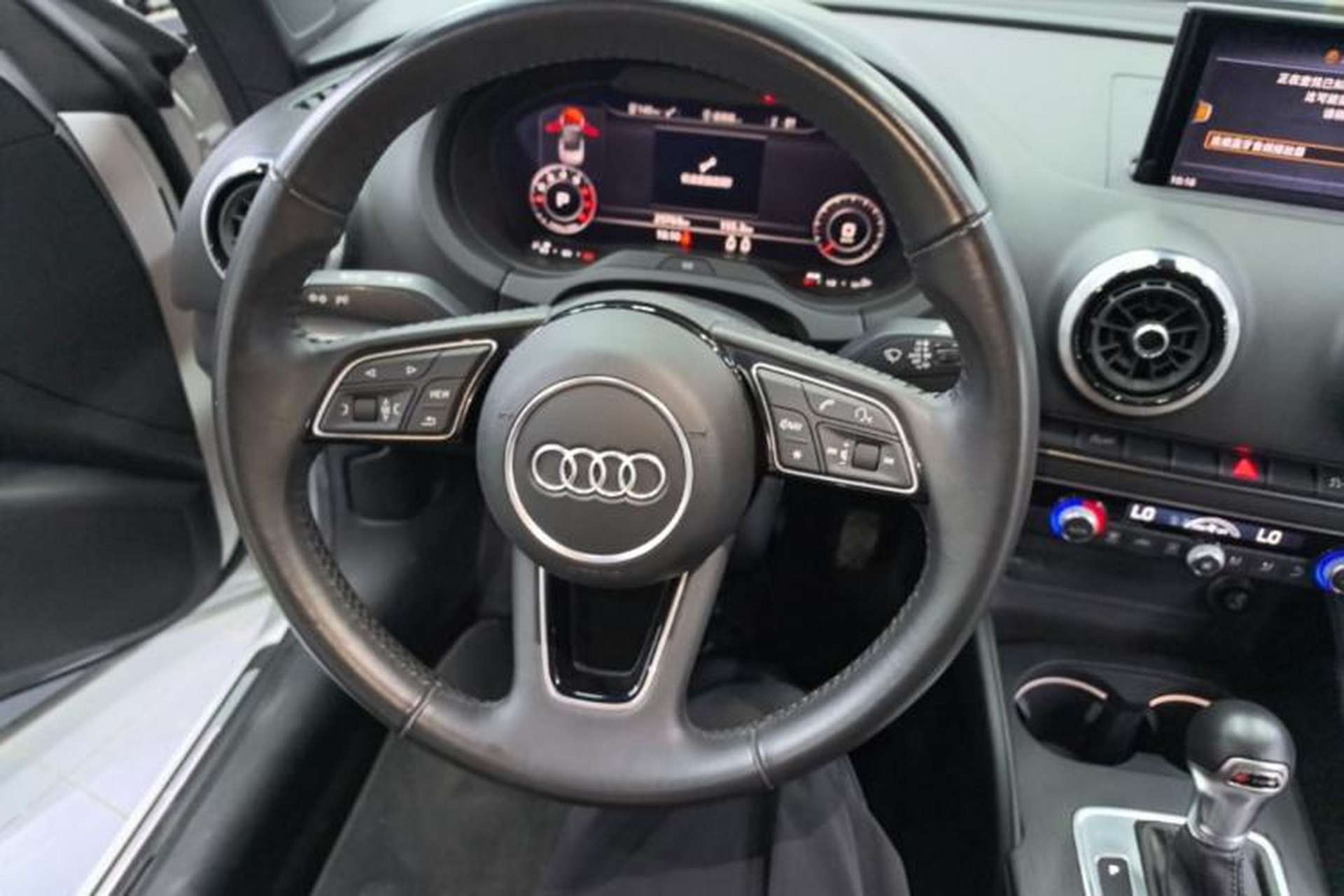 Used Audi A3 2017 Cabriolet 40 TFSI Steering Wheel