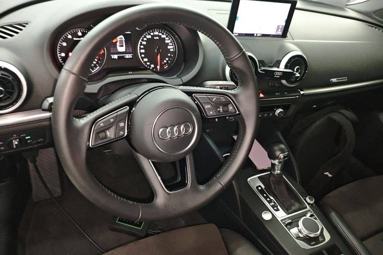 Used Audi A3 2017 Cabriolet 40 TFSI Steering Wheel