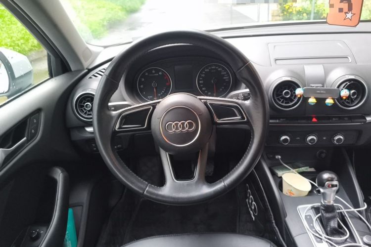 Used Audi A3 2017 Sportback 35 TFSI Ambition Edition Steering Wheel
