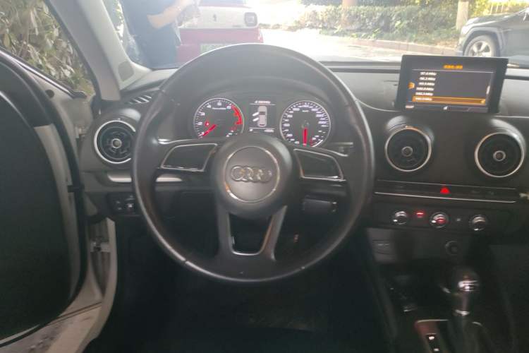 Used Audi A3 2017 Sportback 35 TFSI Ambition Edition Steering Wheel